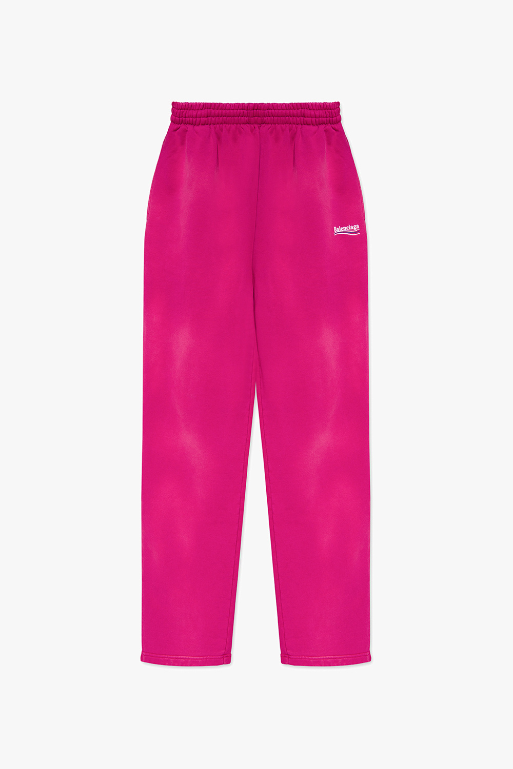 Balenciaga sweatsuit hot sale womens pink